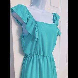 Jun Ivy Dress NWT small